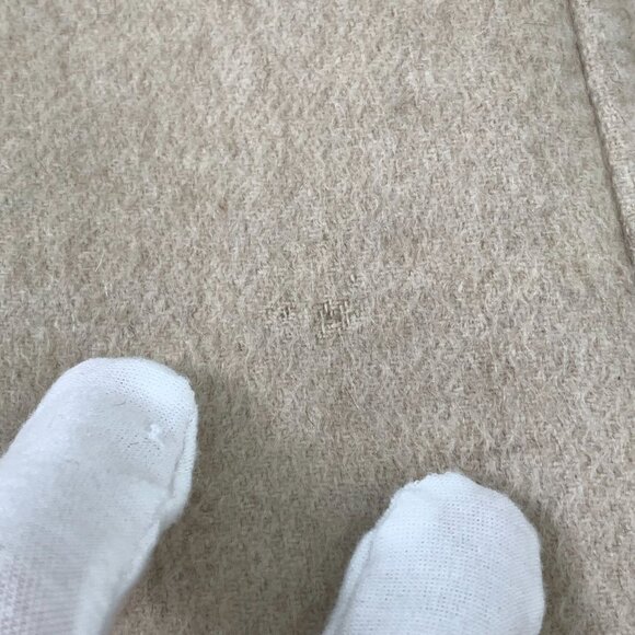 Max Mara Wool & Cashmere Hooded Coat - Picture 5 of 8